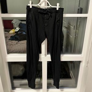 Aritzia golden by TNA sweatpants